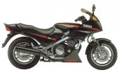 1986 Yamaha FJ 1200 photo